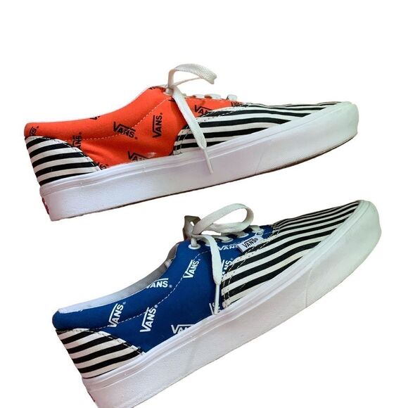 Vans Comfycush Era (Pinned) Blue Lapis/Scarl - Picture 2 of 7